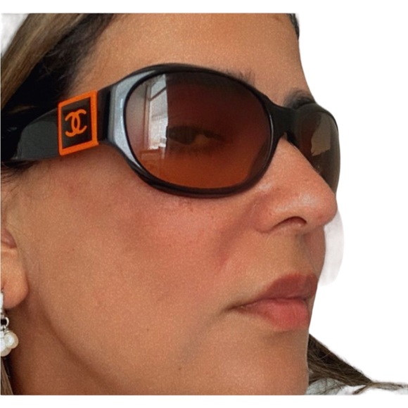 Ultra rare Chanel sunglasses - Picture 1 of 5